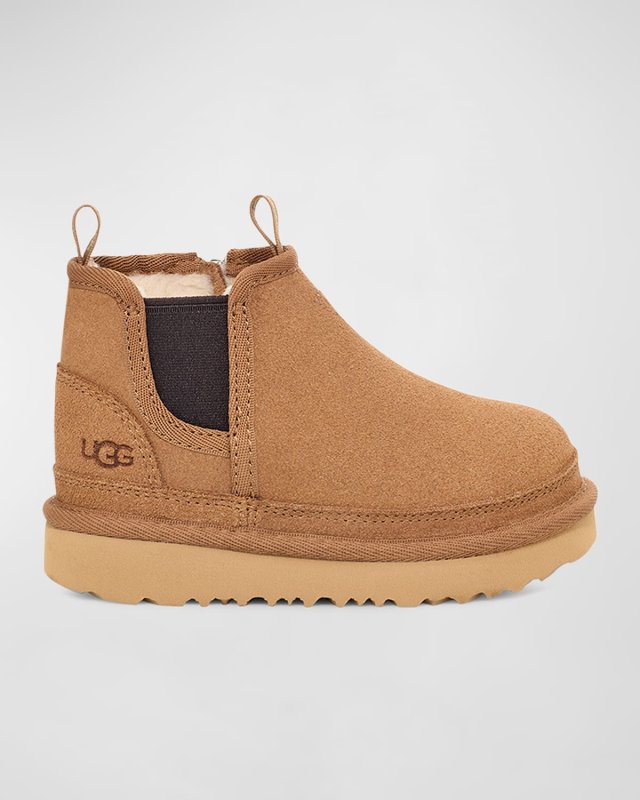 Boy's Neumal Chelsea Boots, Baby/Toddler